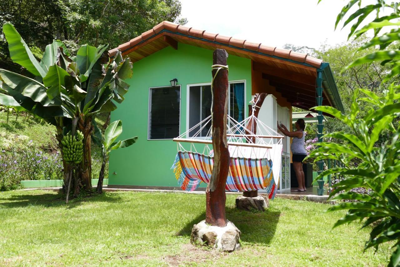 Bungalows Sanlaz Jesus Extérieur photo